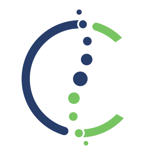 cropped image of Core Health Spine & Rehabilitation's logo