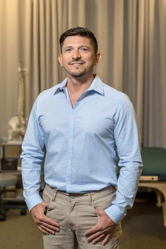 Image of Dr. Donald Thigpen of Core Health Spine & Rehabilitation in the Woodlands