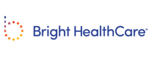 bright healthcare company logo