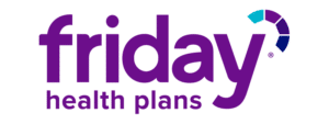 friday health plans company logo