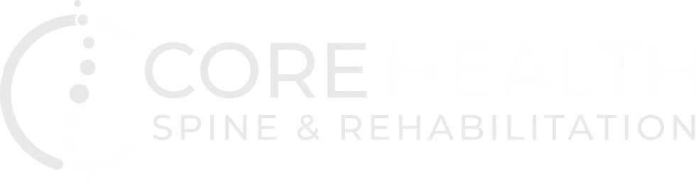 Core Health Spine & Rehabilitation Logo