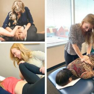 Chiropractic techniques at Core Health Spine & Rehab