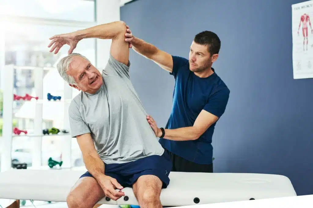 Chiropractic Assessment for the patient suffering from Chronic pain