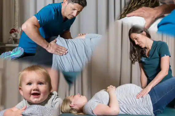 chiropractors doing their specialties