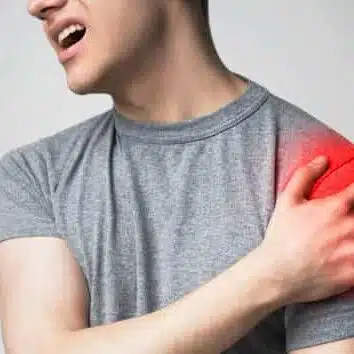 Rotator Cuff Pain The Woodlands TX