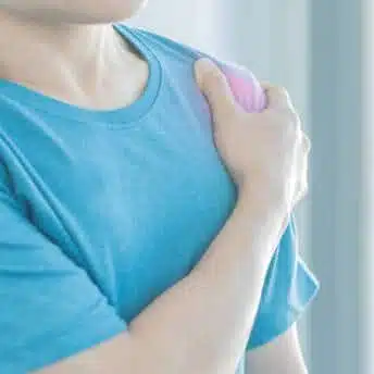 Rotator Cuff Pain The Woodlands TX