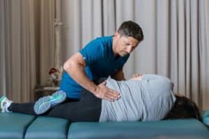 Spinal decompression therapy for sciatica at Core Family Health & Wellness