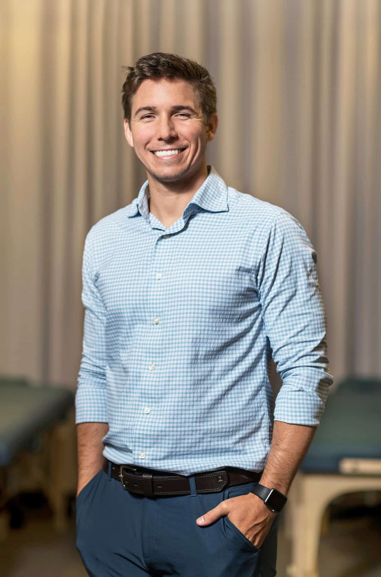 Dr. Baer Profile Image