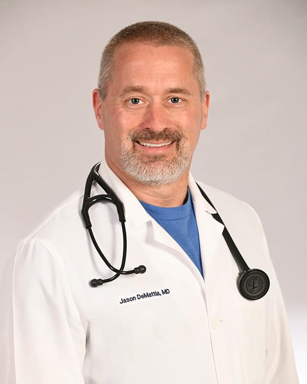 Dr. Jason DeMattia profile image